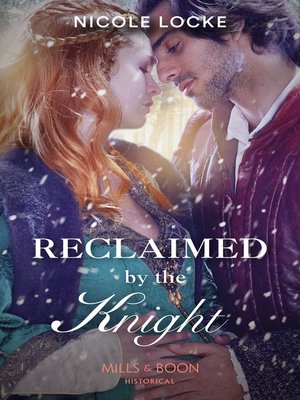 cover image of Reclaimed by the Knight
